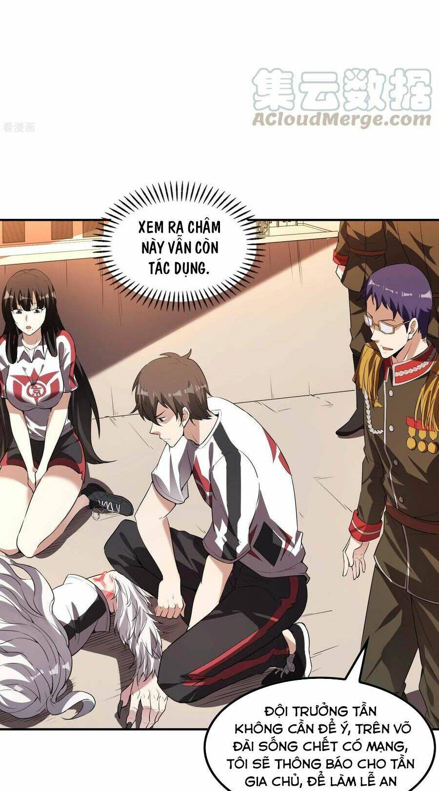 Đệ Nhất Người Ở Rể Chapter 58 - Trang 2