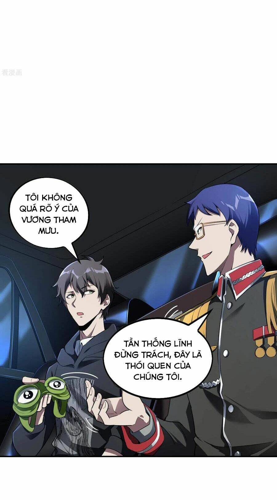 Đệ Nhất Người Ở Rể Chapter 58 - Trang 2