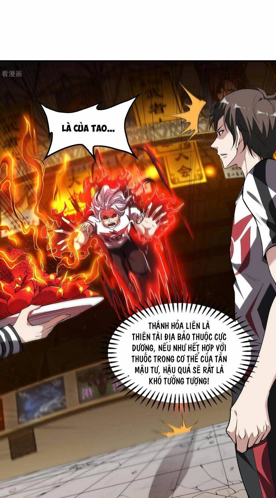 Đệ Nhất Người Ở Rể Chapter 58 - Trang 2