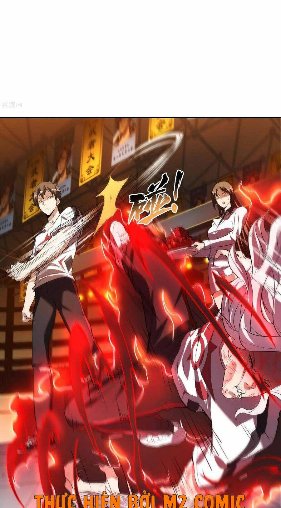 Đệ Nhất Người Ở Rể Chapter 58 - Trang 2