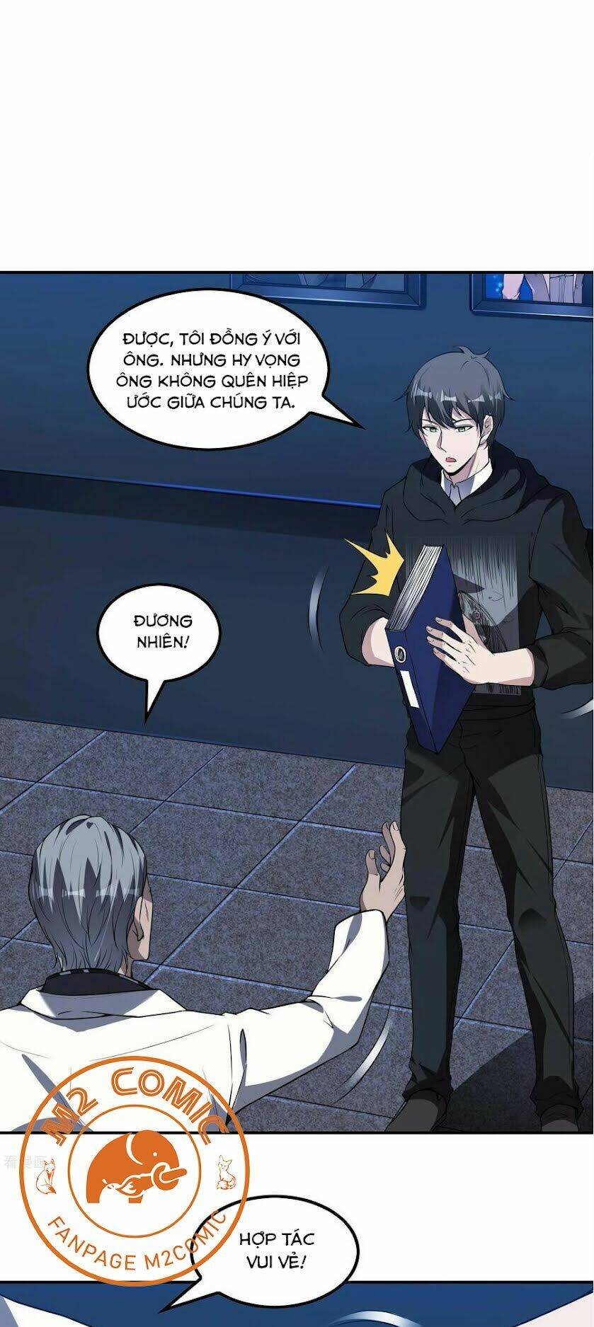 Đệ Nhất Người Ở Rể Chapter 60 - Trang 2