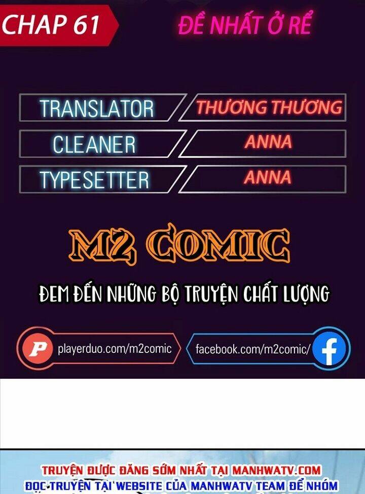 Đệ Nhất Người Ở Rể Chapter 61 - Trang 2