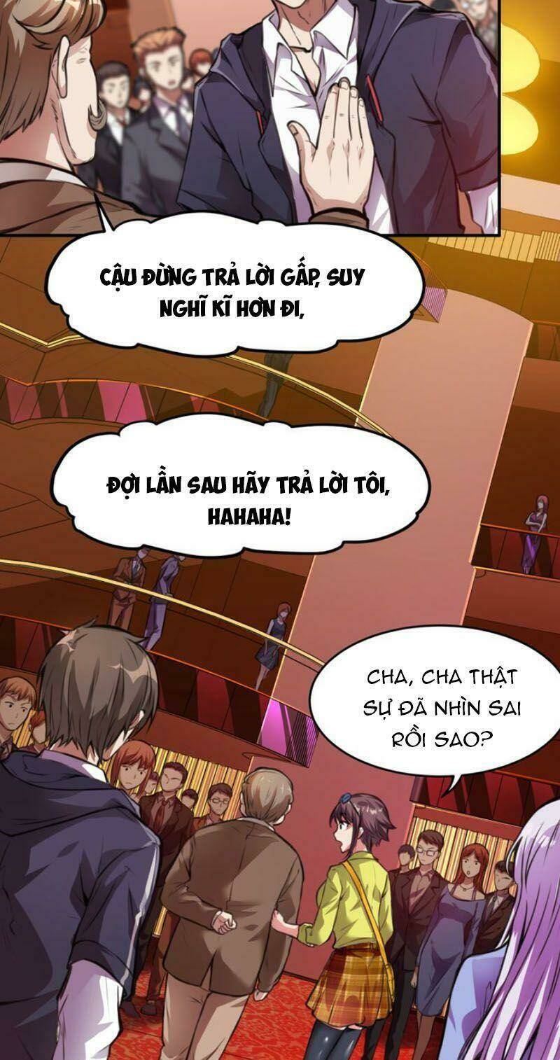 Đệ Nhất Người Ở Rể Chapter 7 - Trang 2