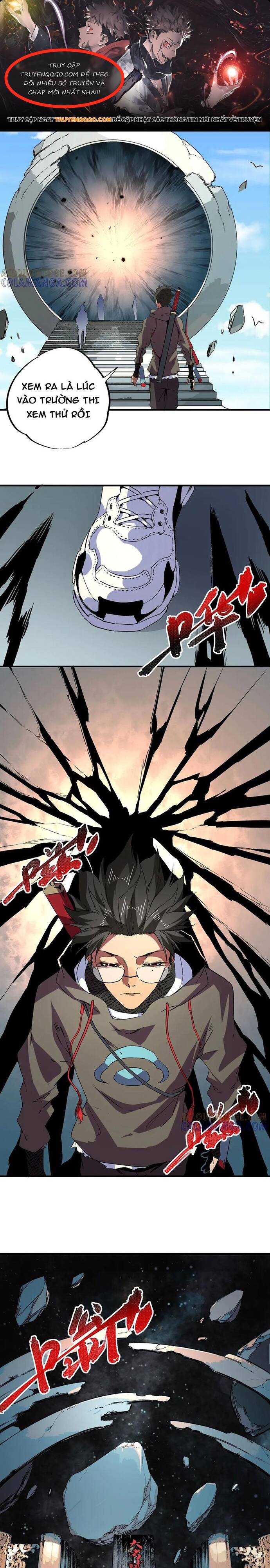 Đệ Nhất Nguyền Sư Chapter 15 - Trang 2