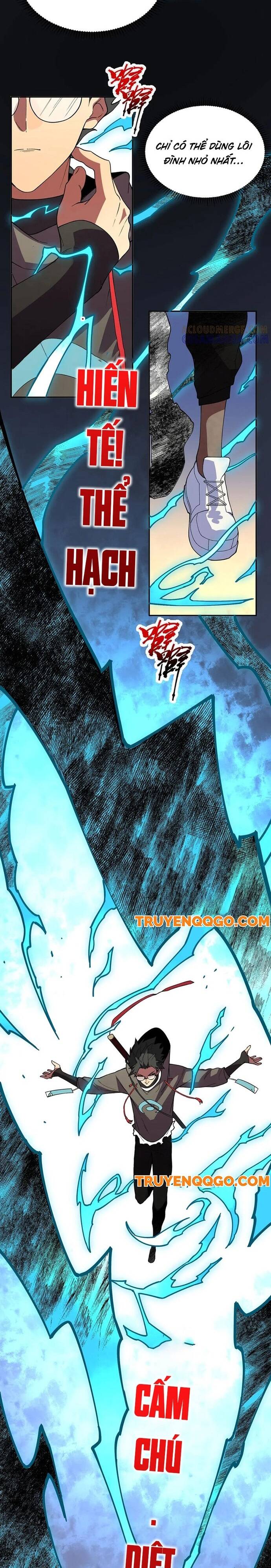 Đệ Nhất Nguyền Sư Chapter 15 - Trang 2
