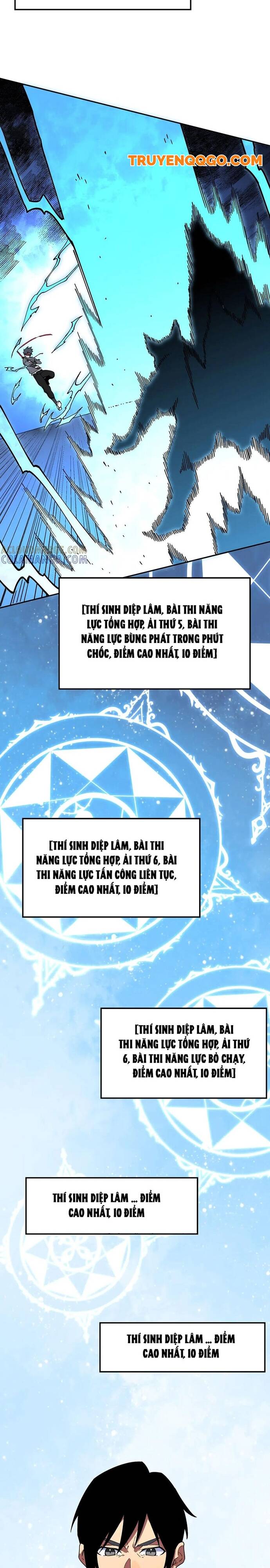 Đệ Nhất Nguyền Sư Chapter 15 - Trang 2
