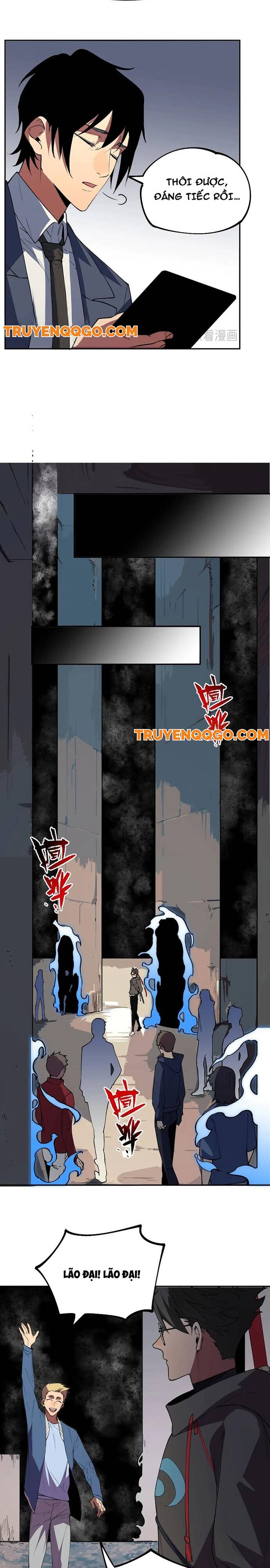 Đệ Nhất Nguyền Sư Chapter 15 - Trang 2