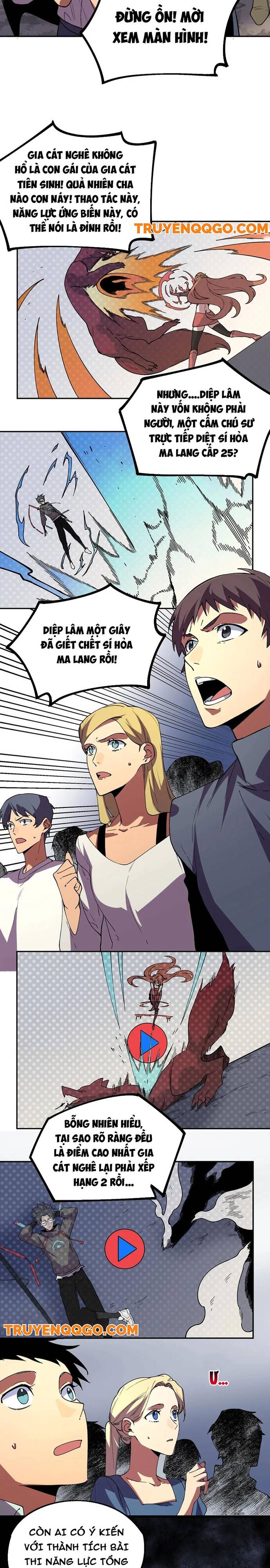 Đệ Nhất Nguyền Sư Chapter 15 - Trang 2