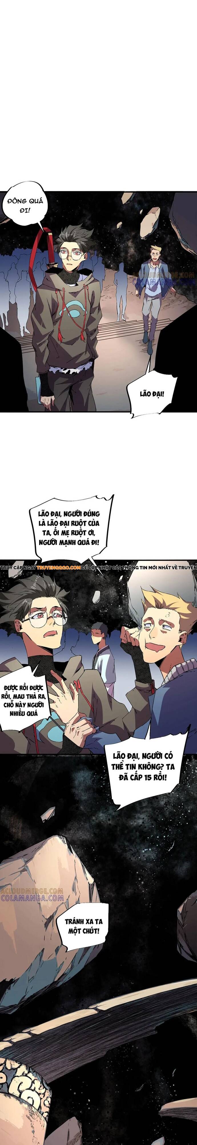 Đệ Nhất Nguyền Sư Chapter 15 - Trang 2