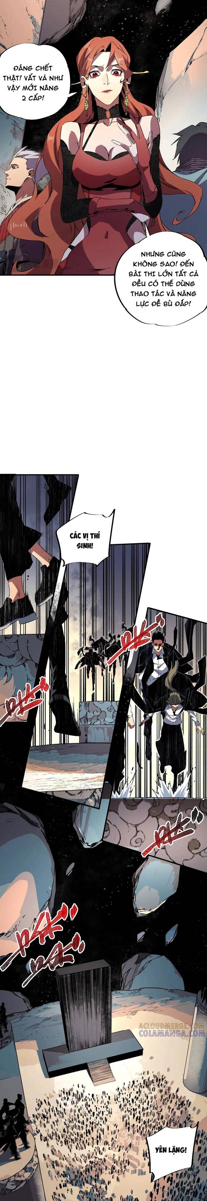 Đệ Nhất Nguyền Sư Chapter 15 - Trang 2