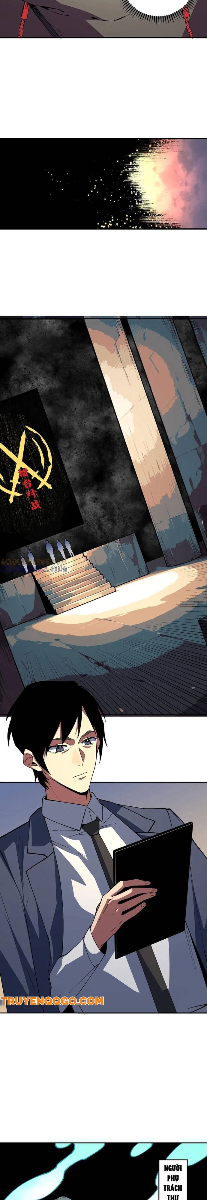 Đệ Nhất Nguyền Sư Chapter 15 - Trang 2