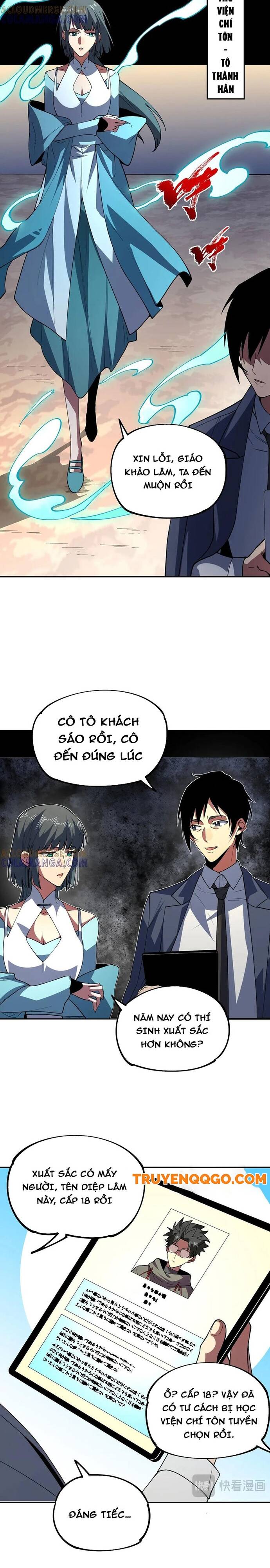 Đệ Nhất Nguyền Sư Chapter 15 - Trang 2