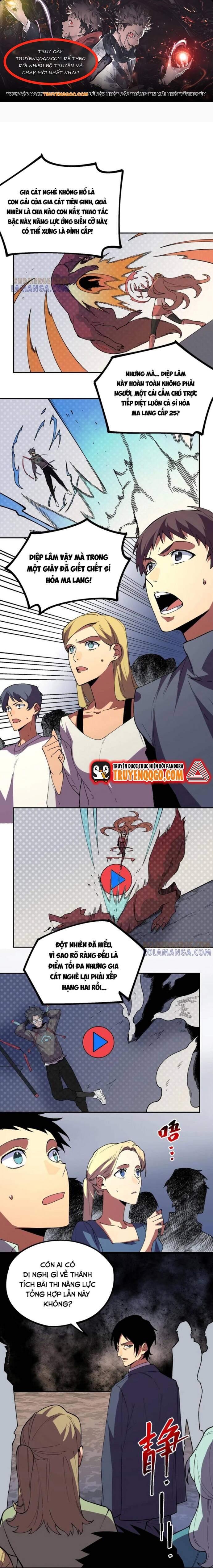 Đệ Nhất Nguyền Sư Chapter 16 - Trang 2