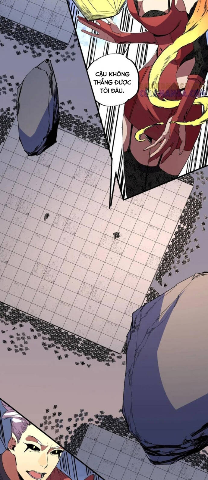 Đệ Nhất Nguyền Sư Chapter 16 - Trang 2
