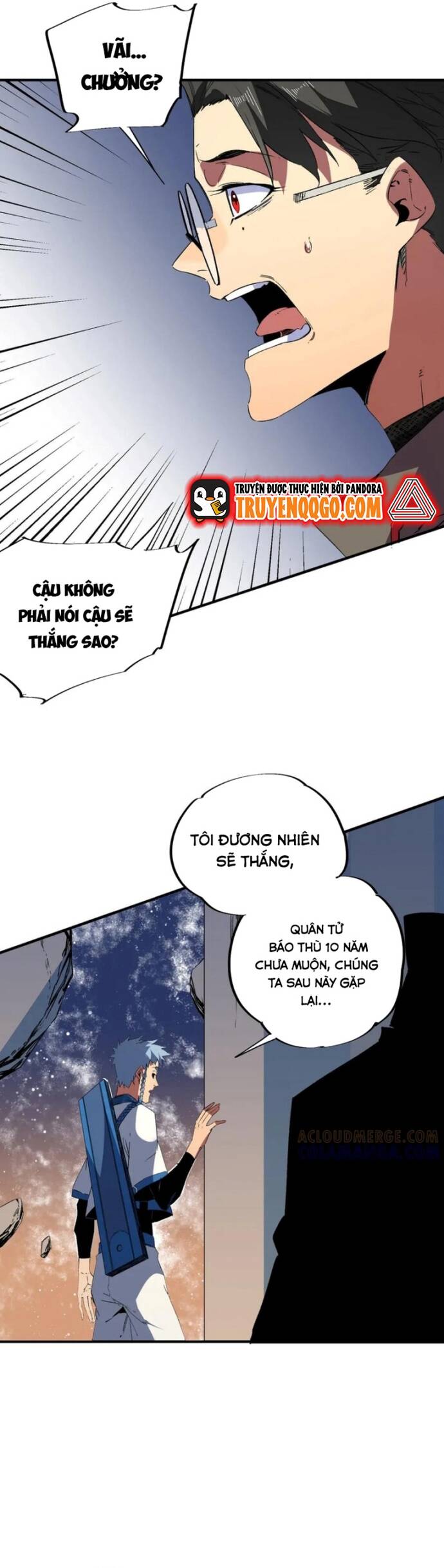 Đệ Nhất Nguyền Sư Chapter 16 - Trang 2