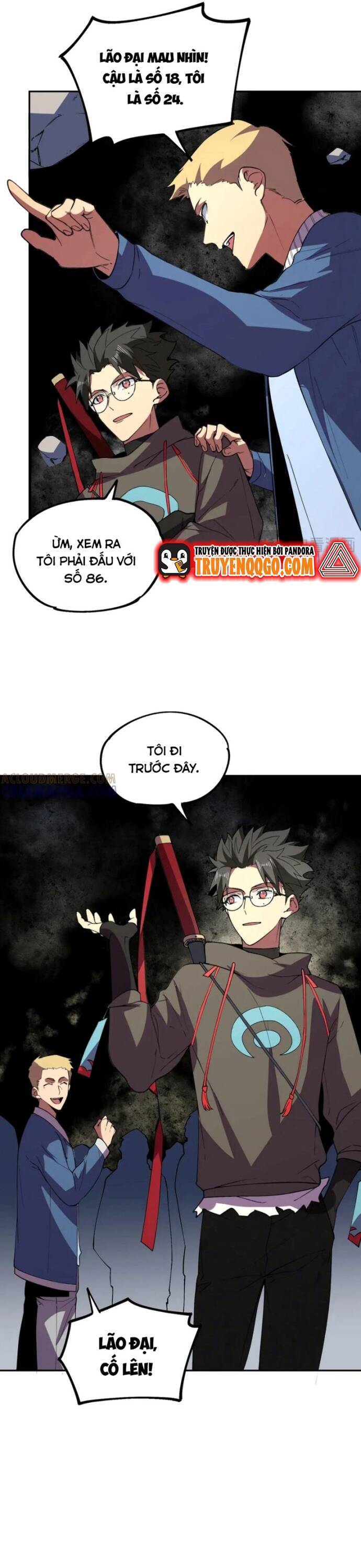 Đệ Nhất Nguyền Sư Chapter 16 - Trang 2