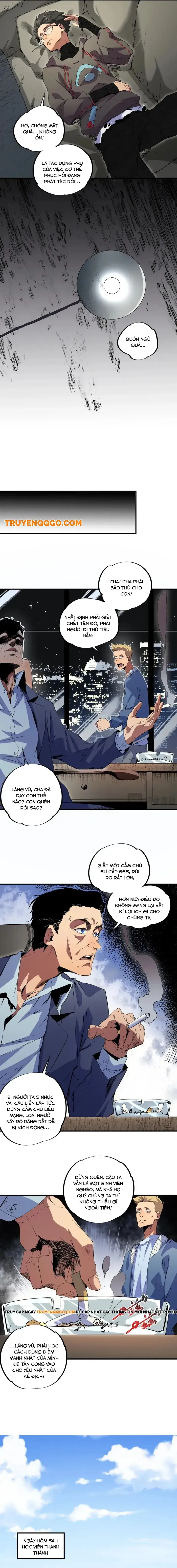 Đệ Nhất Nguyền Sư Chapter 2 - Trang 2