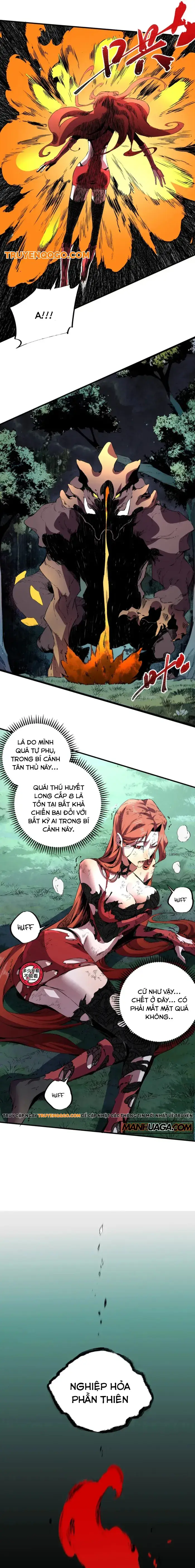 Đệ Nhất Nguyền Sư Chapter 3 - Trang 2