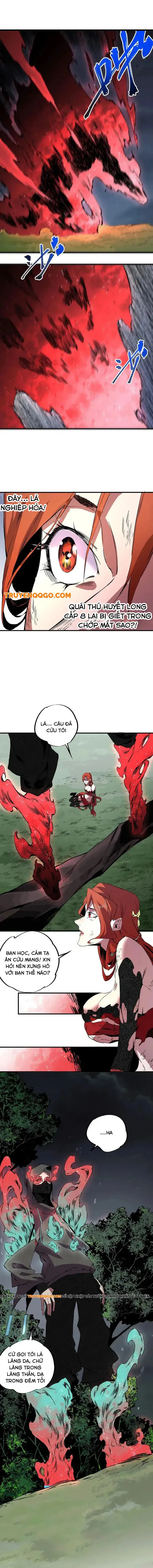 Đệ Nhất Nguyền Sư Chapter 4 - Trang 2