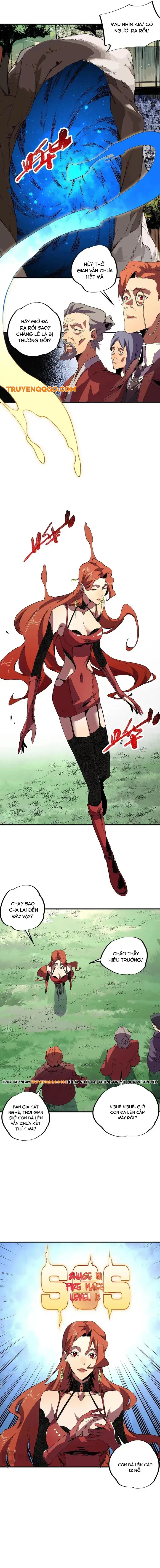 Đệ Nhất Nguyền Sư Chapter 4 - Trang 2