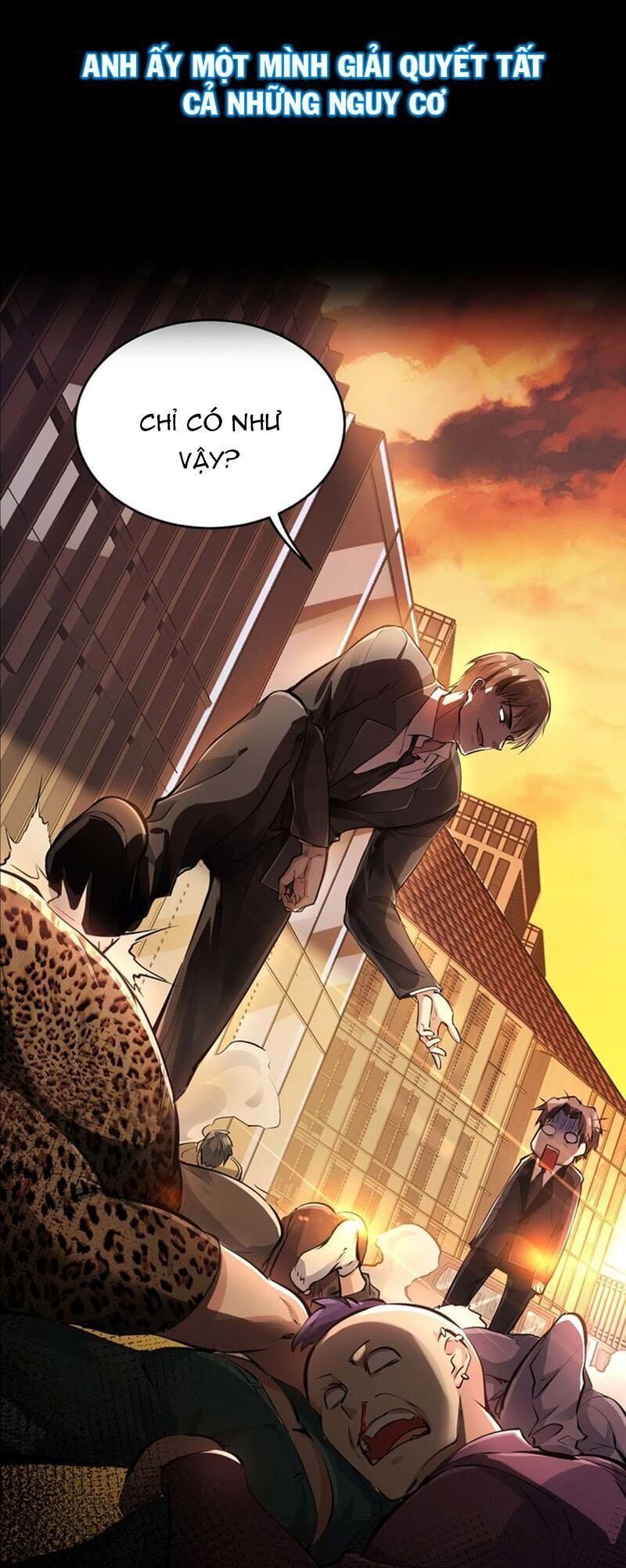 Đệ Nhất Ở Rể Chapter 0 - Trang 2