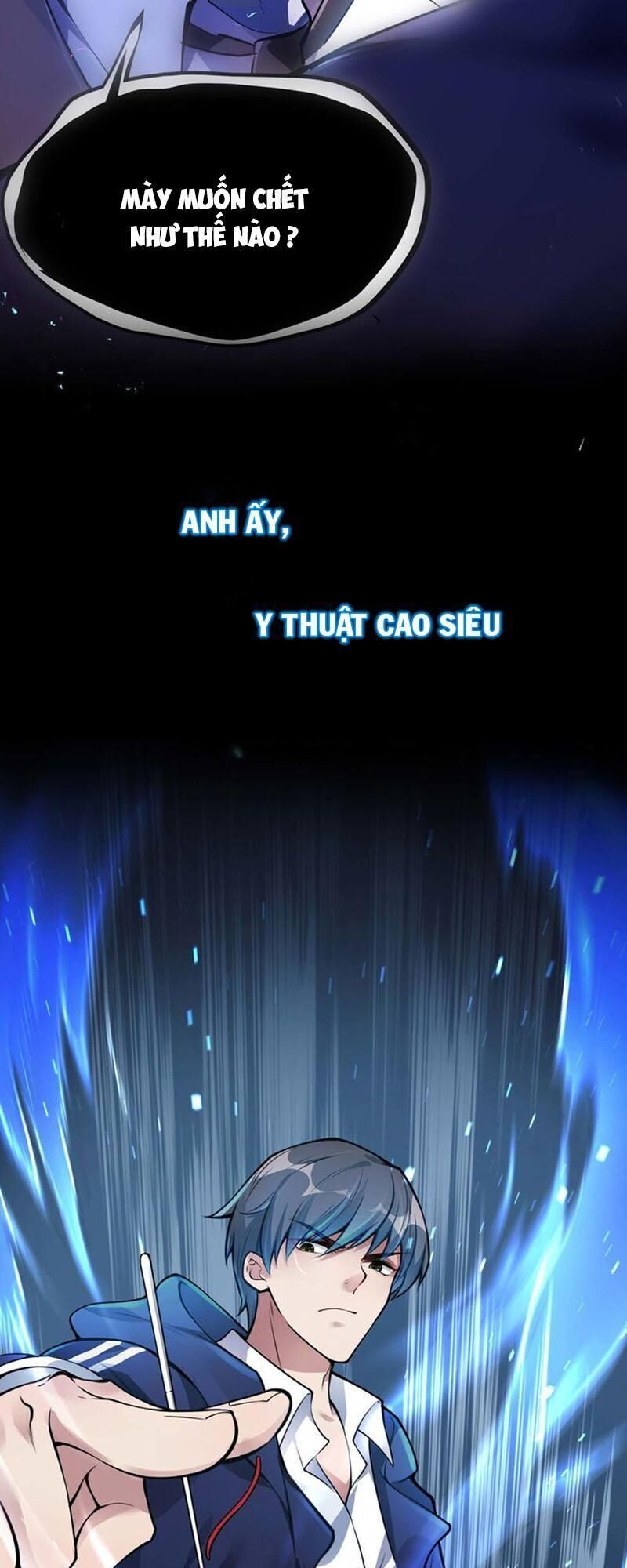 Đệ Nhất Ở Rể Chapter 0 - Trang 2