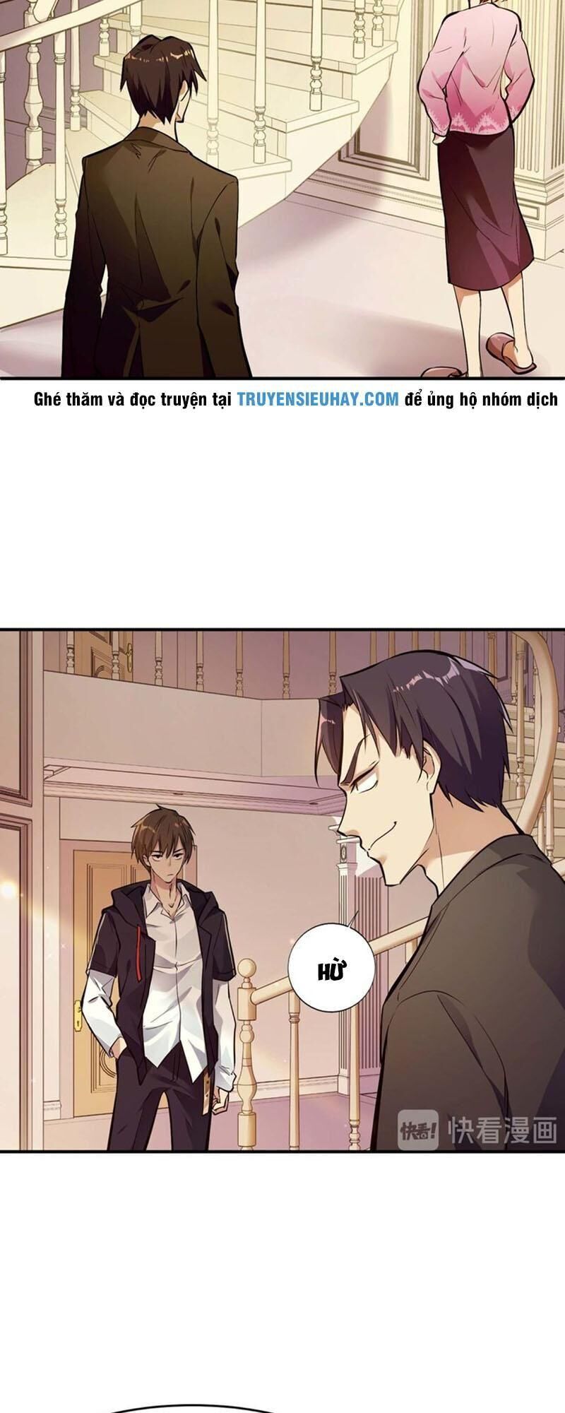 Đệ Nhất Ở Rể Chapter 1 - Trang 2