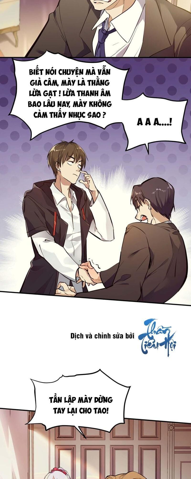 Đệ Nhất Ở Rể Chapter 1 - Trang 2