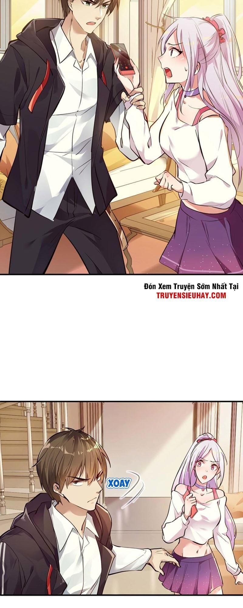 Đệ Nhất Ở Rể Chapter 1 - Trang 2