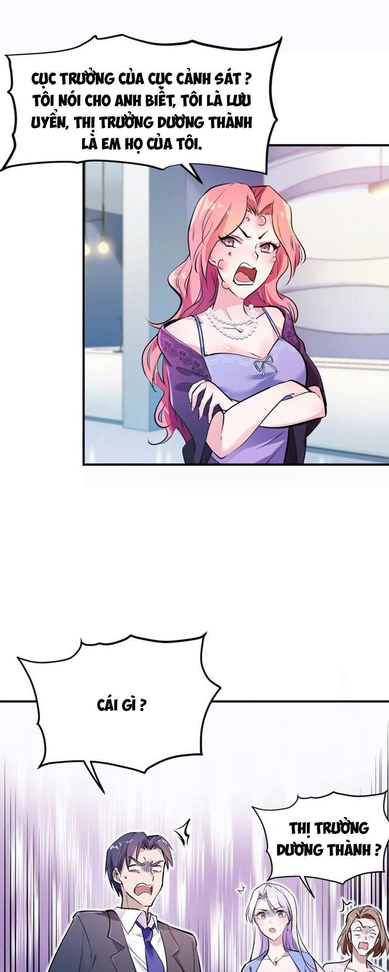 Đệ Nhất Ở Rể Chapter 1 - Trang 2