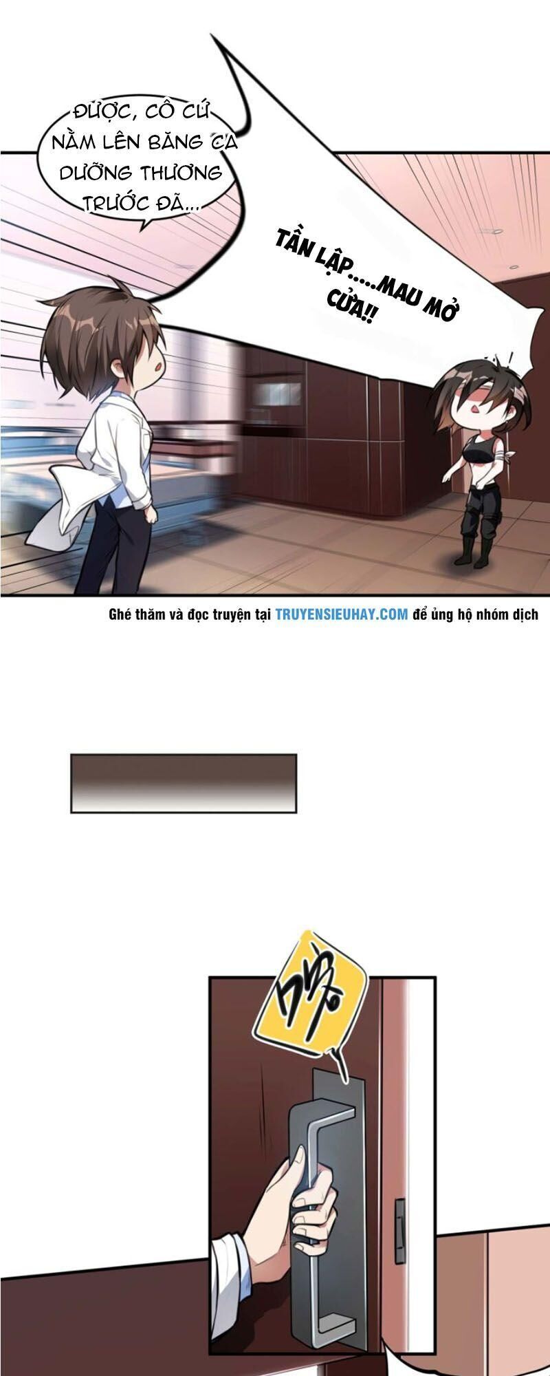 Đệ Nhất Ở Rể Chapter 10 - Trang 2