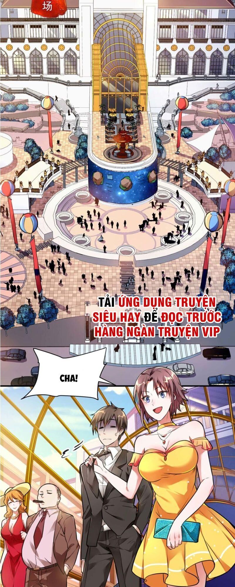 Đệ Nhất Ở Rể Chapter 10 - Trang 2