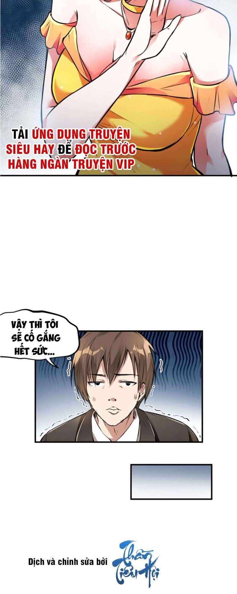 Đệ Nhất Ở Rể Chapter 10 - Trang 2