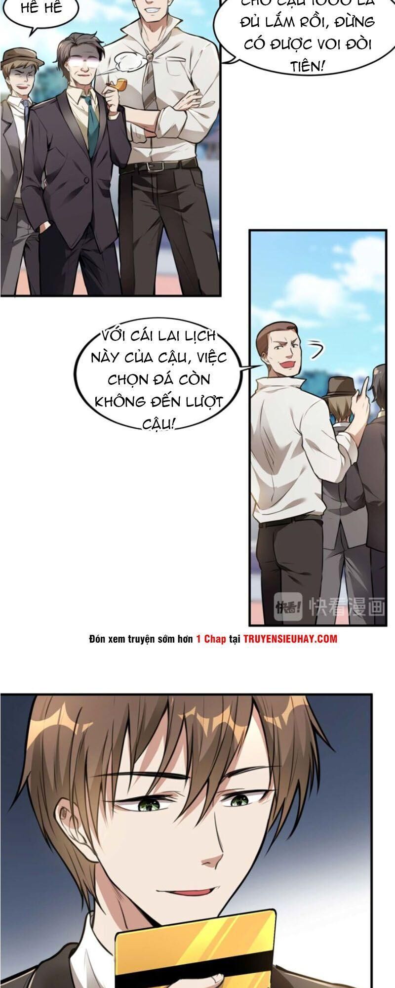 Đệ Nhất Ở Rể Chapter 10 - Trang 2