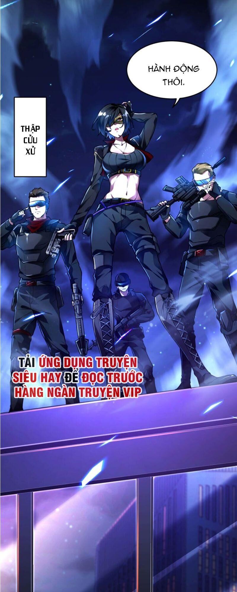 Đệ Nhất Ở Rể Chapter 10 - Trang 2