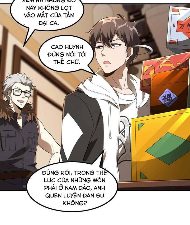 Đệ Nhất Ở Rể Chapter 100 - Trang 2