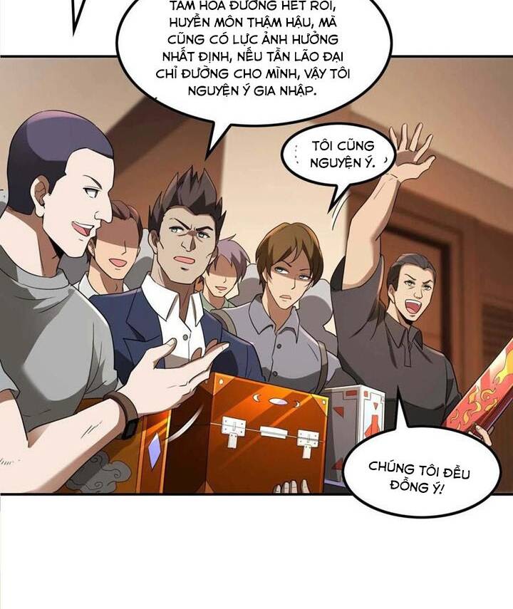 Đệ Nhất Ở Rể Chapter 100 - Trang 2