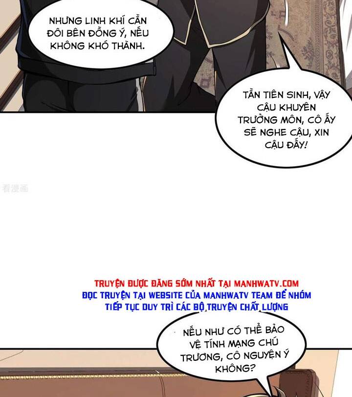 Đệ Nhất Ở Rể Chapter 101 - Trang 2