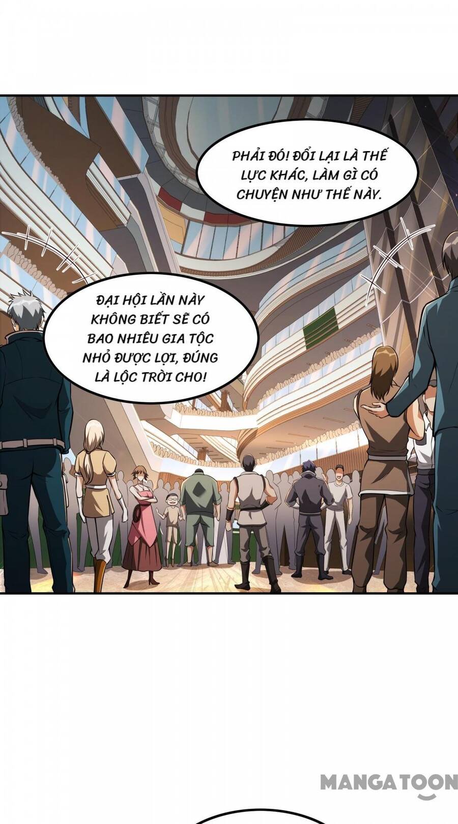 Đệ Nhất Ở Rể Chapter 103 - Trang 2