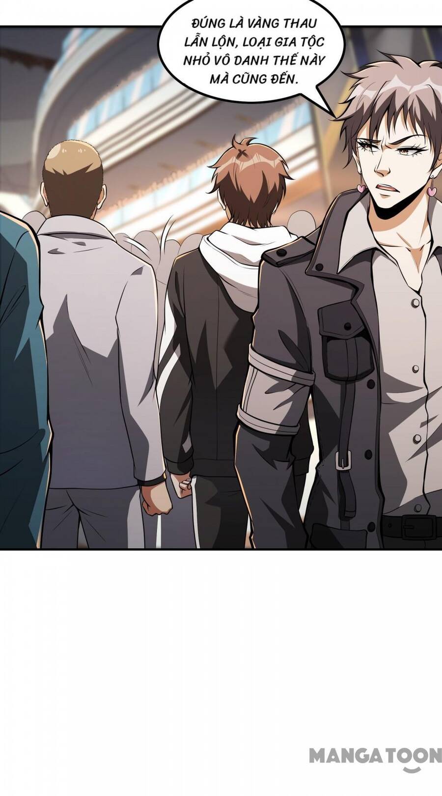 Đệ Nhất Ở Rể Chapter 103 - Trang 2