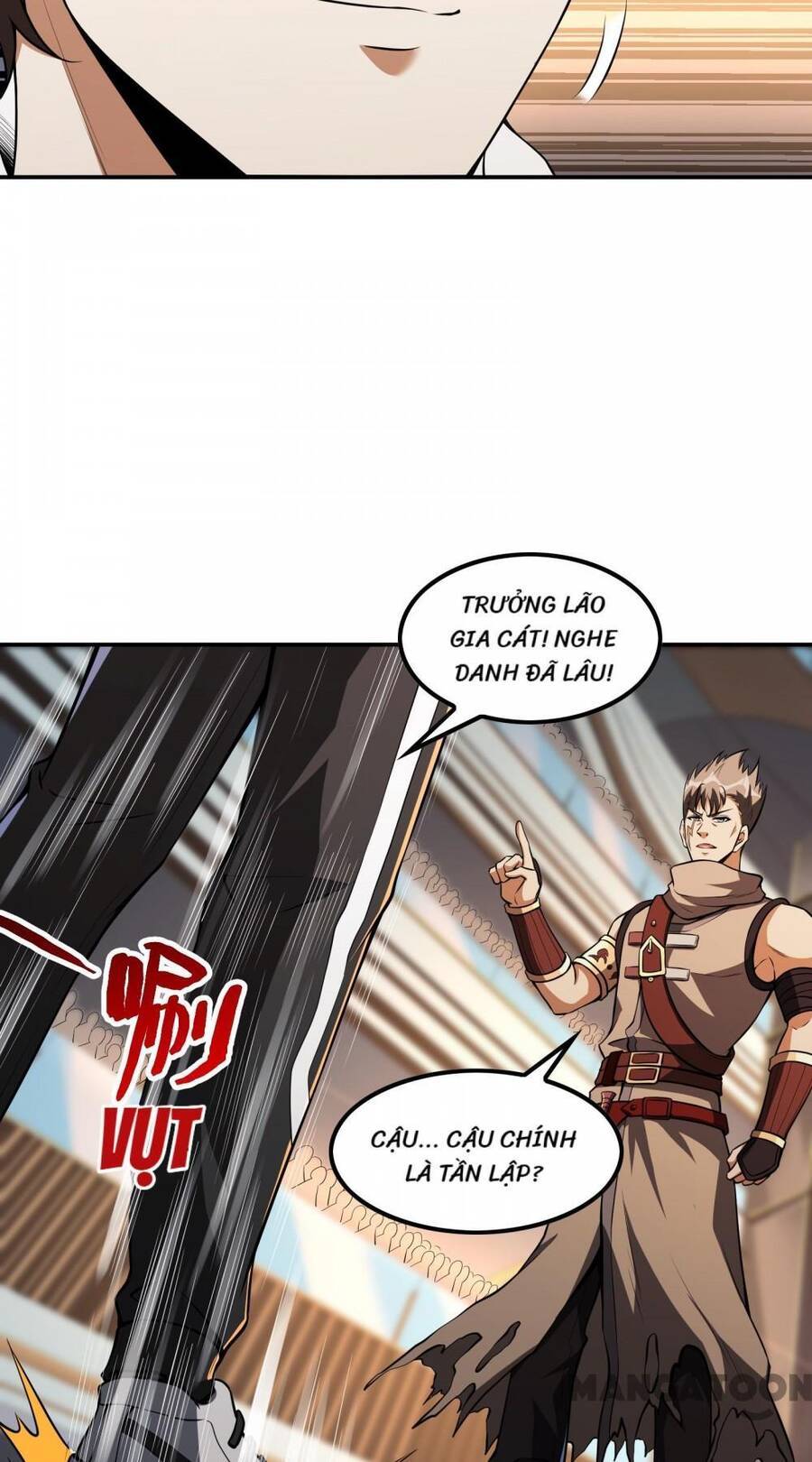 Đệ Nhất Ở Rể Chapter 103 - Trang 2