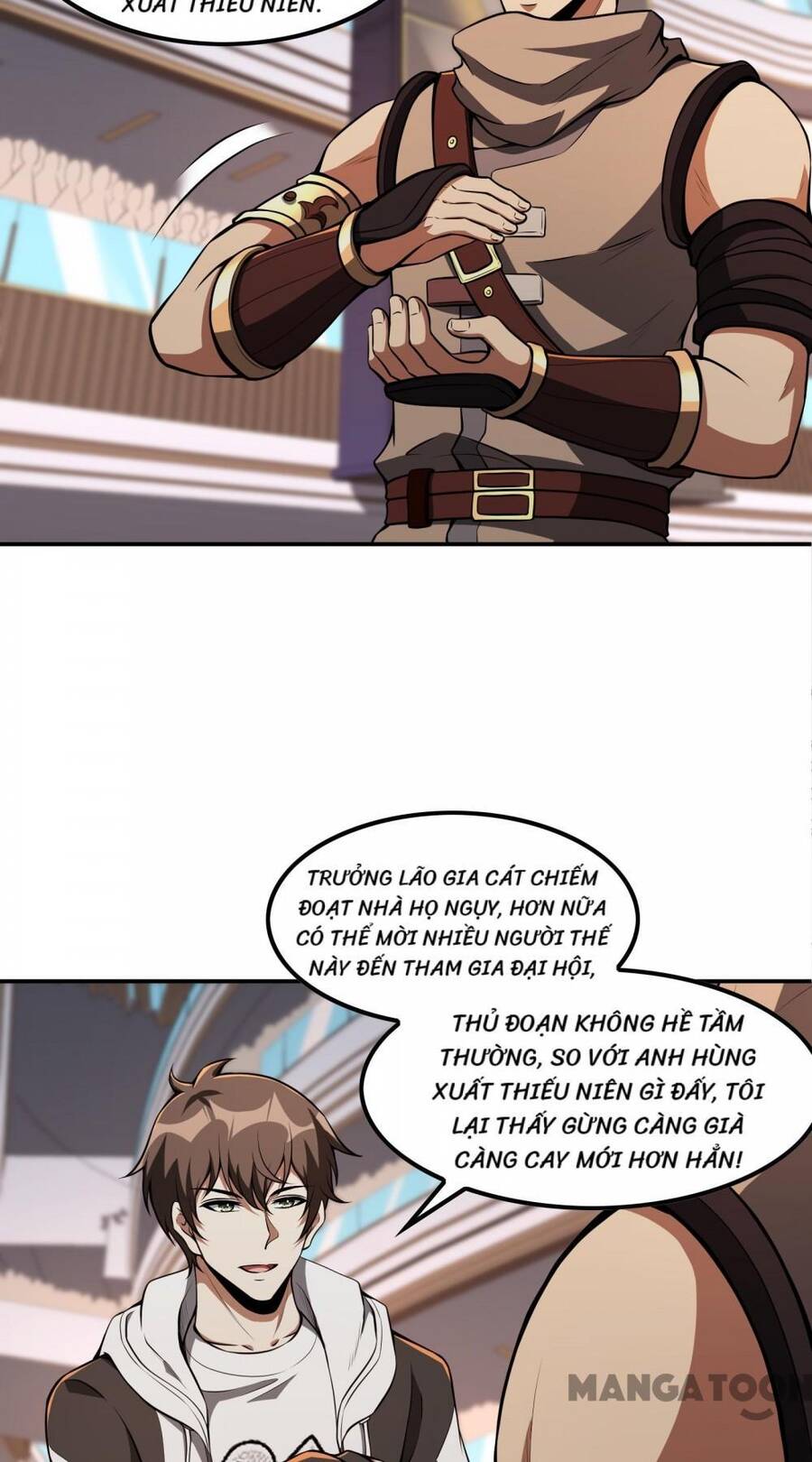 Đệ Nhất Ở Rể Chapter 103 - Trang 2