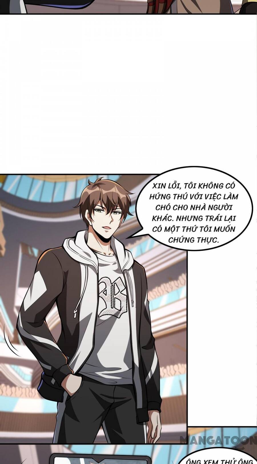 Đệ Nhất Ở Rể Chapter 103 - Trang 2