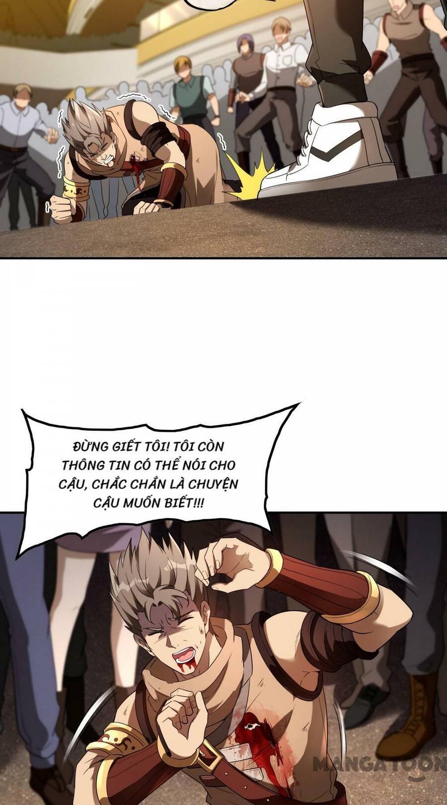 Đệ Nhất Ở Rể Chapter 104 - Trang 2