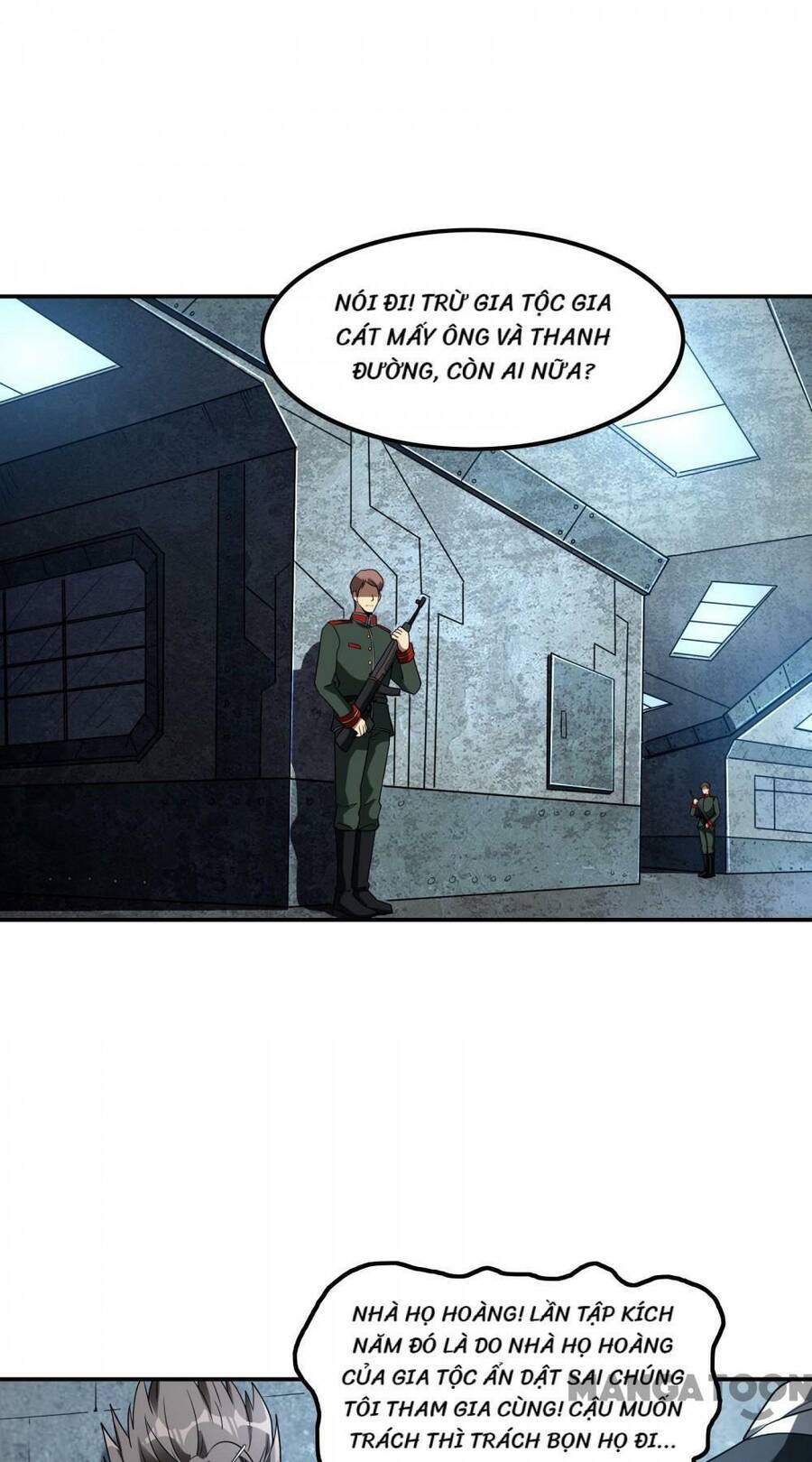 Đệ Nhất Ở Rể Chapter 104 - Trang 2