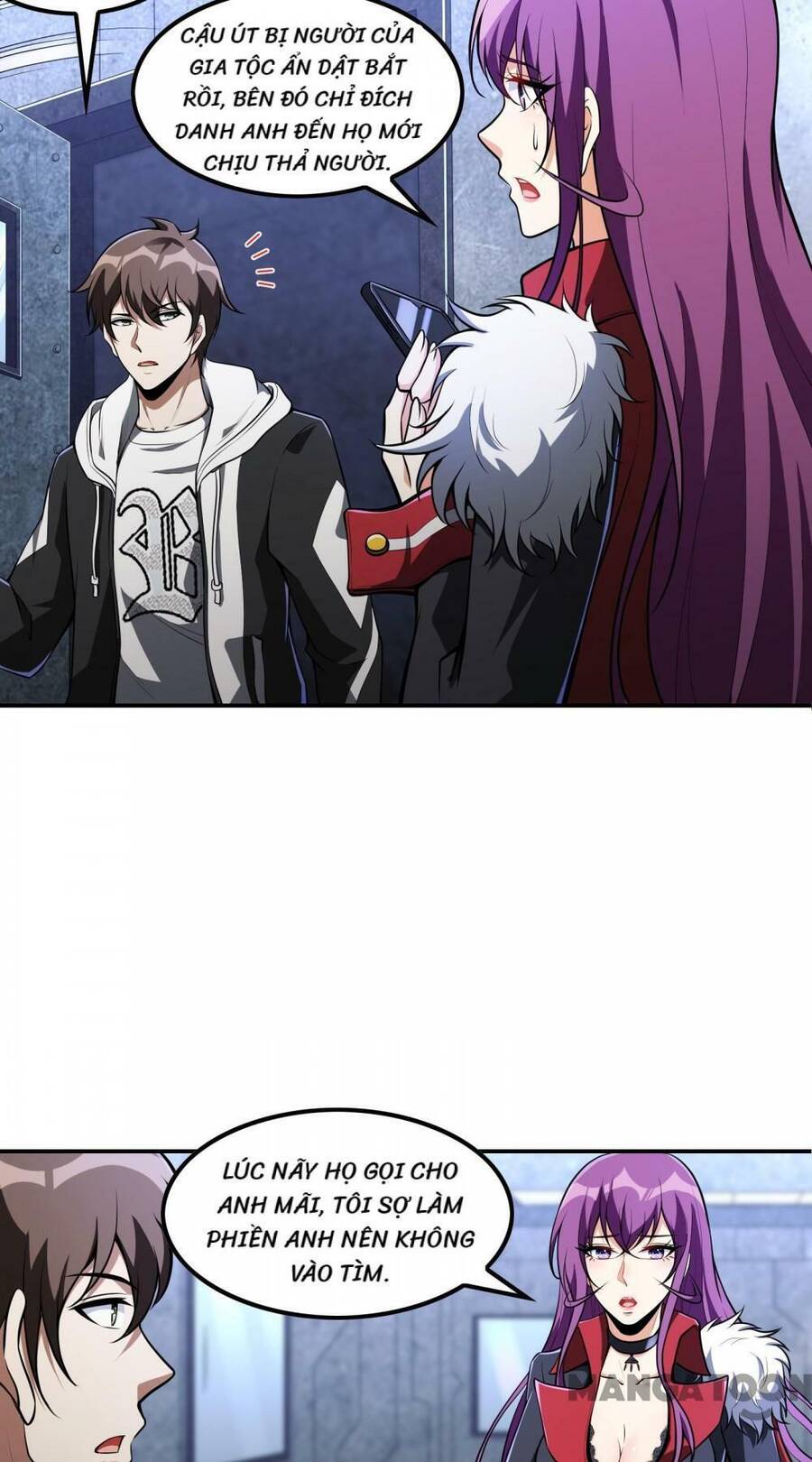 Đệ Nhất Ở Rể Chapter 105 - Trang 2