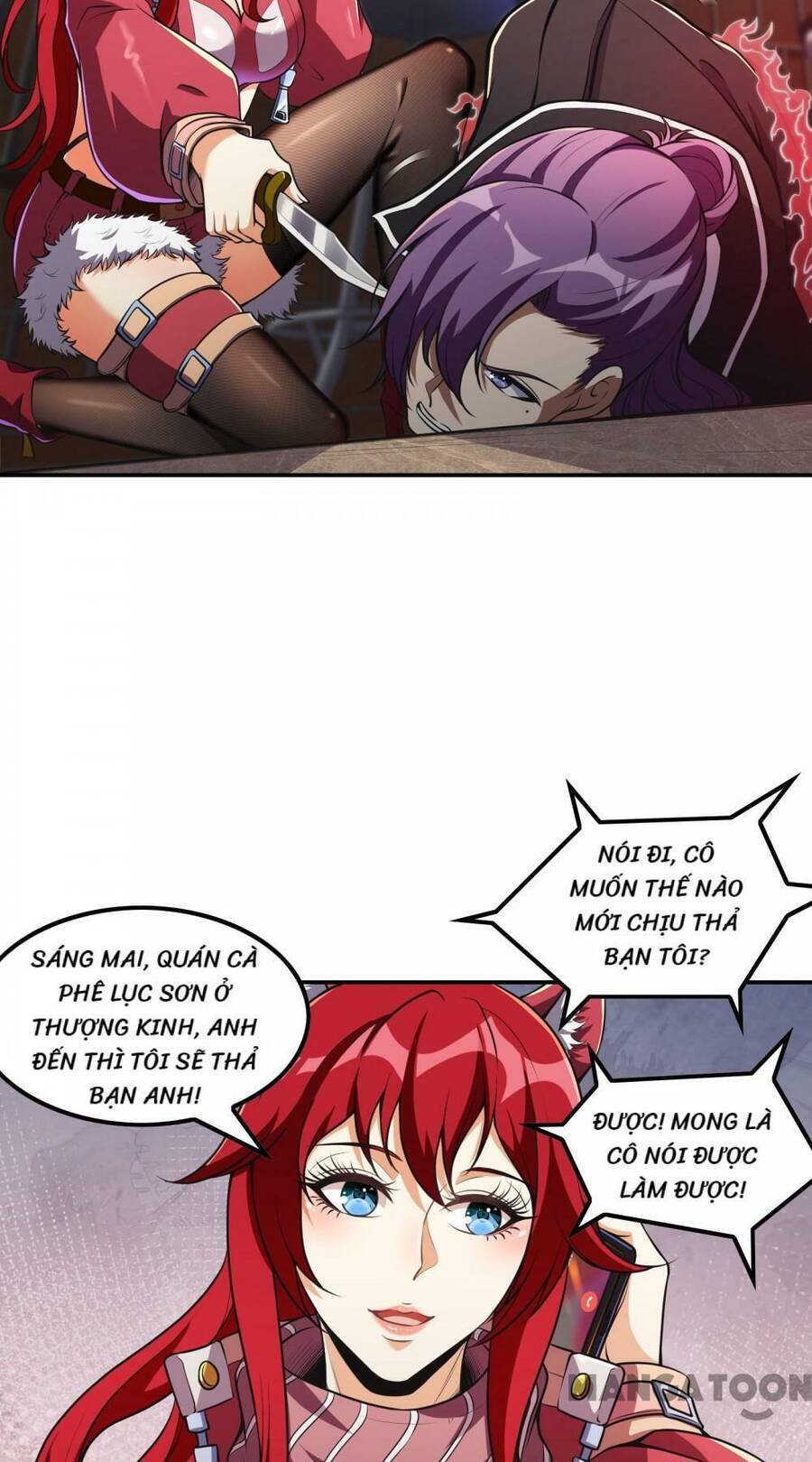 Đệ Nhất Ở Rể Chapter 105 - Trang 2