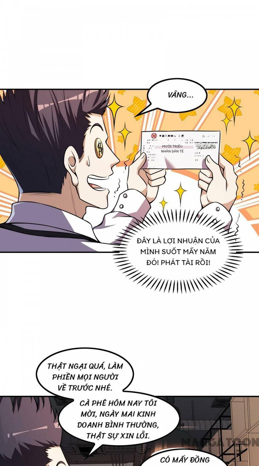 Đệ Nhất Ở Rể Chapter 105 - Trang 2