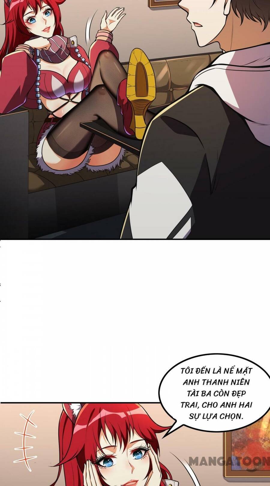 Đệ Nhất Ở Rể Chapter 105 - Trang 2