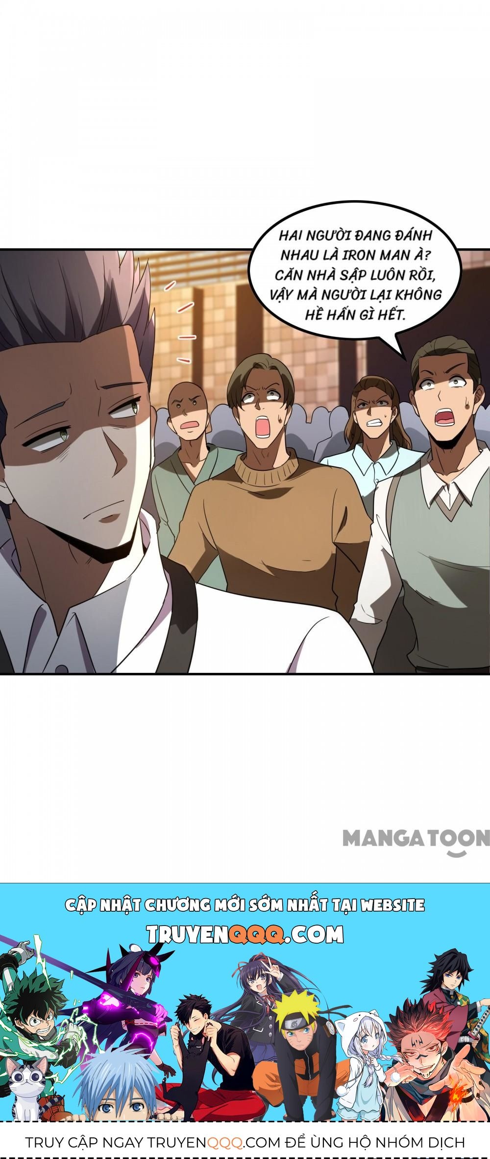 Đệ Nhất Ở Rể Chapter 106.1 - Trang 2